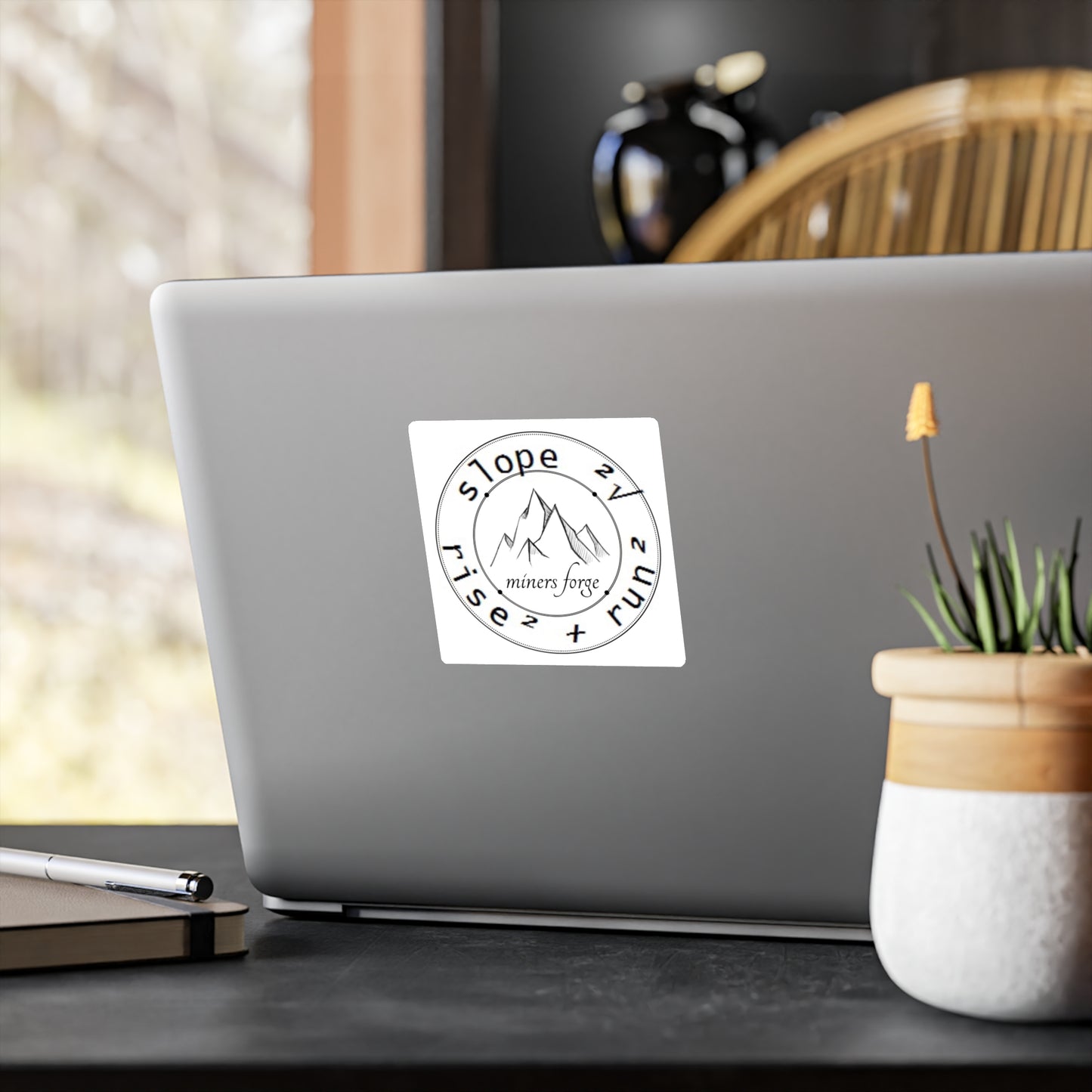 Vinyl Kiss-Cut Stickers