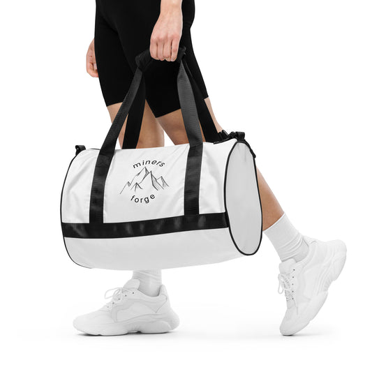 MF mount gym bag