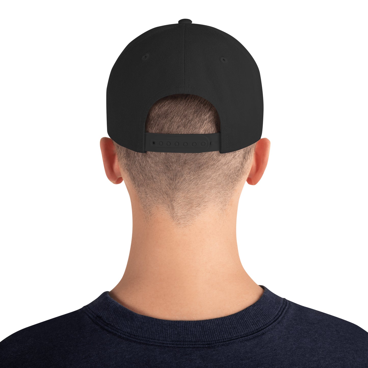 Clouds Repair - Snapback Hat