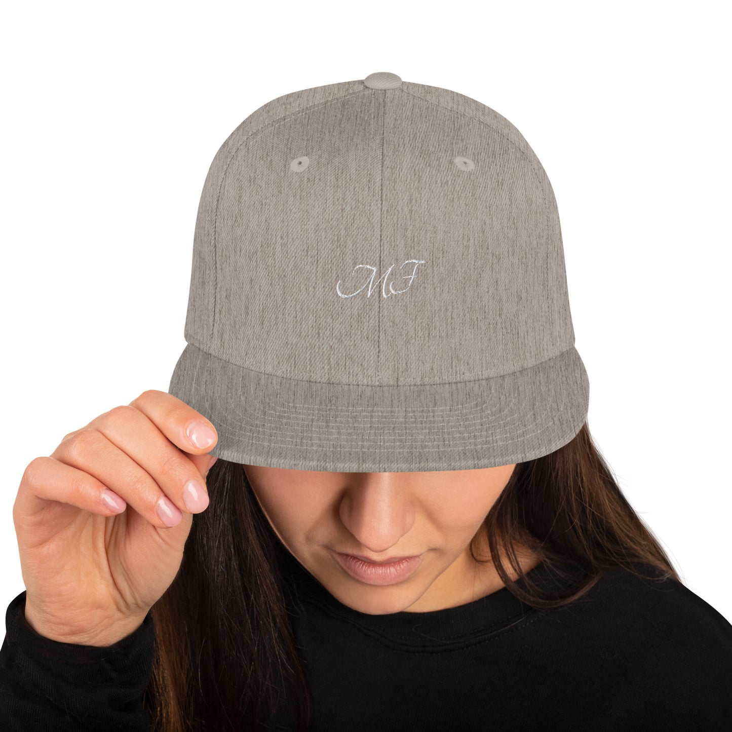 MF logo original Snapback Hat