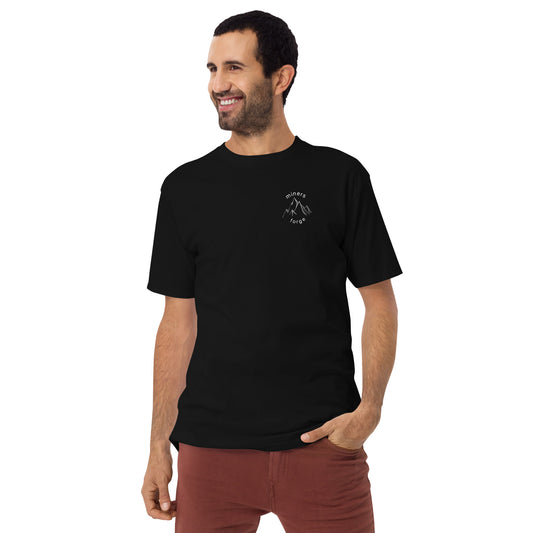 MF mount Men’s premium heavyweight tee