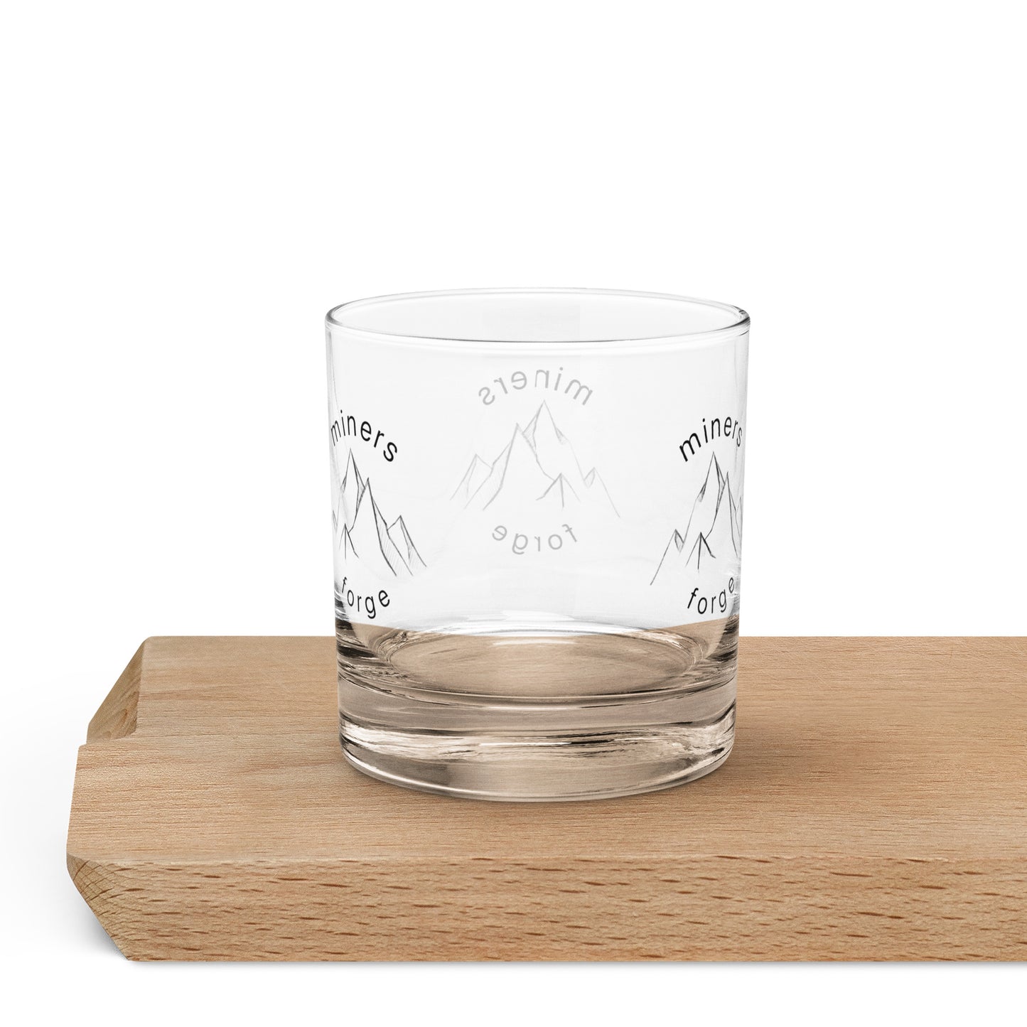 MF Mount Rocks glass