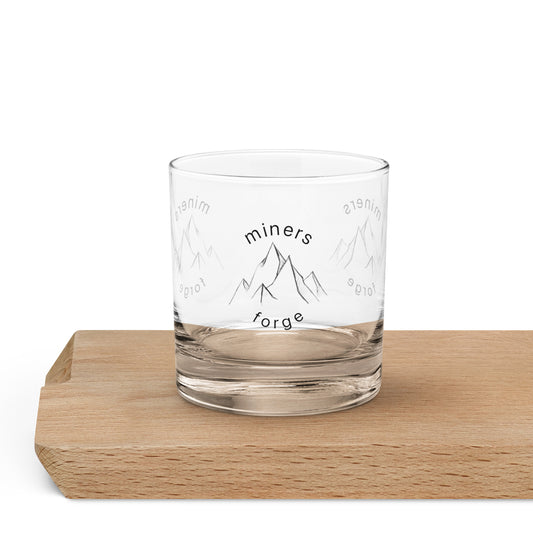 MF Mount Rocks glass