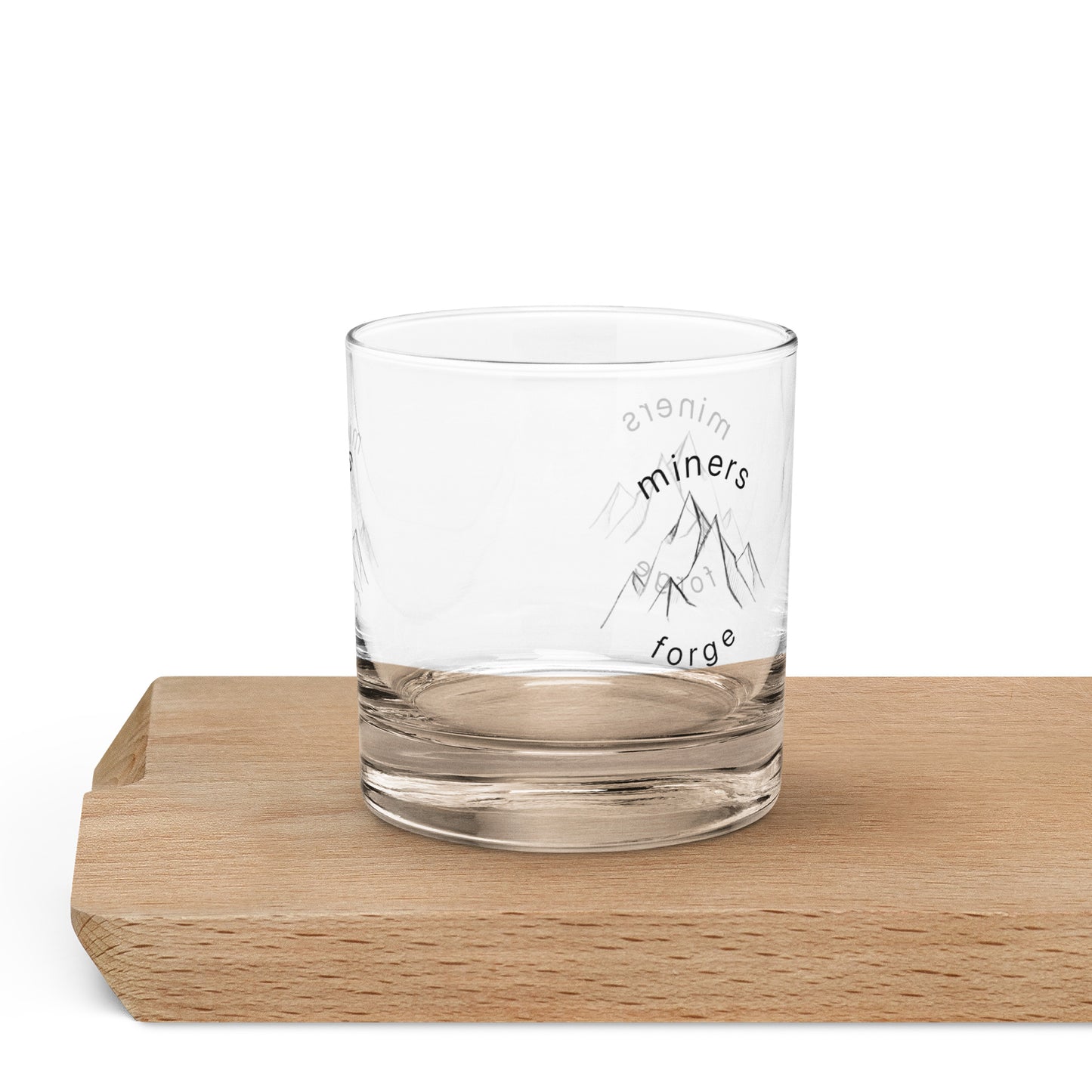 MF Mount Rocks glass