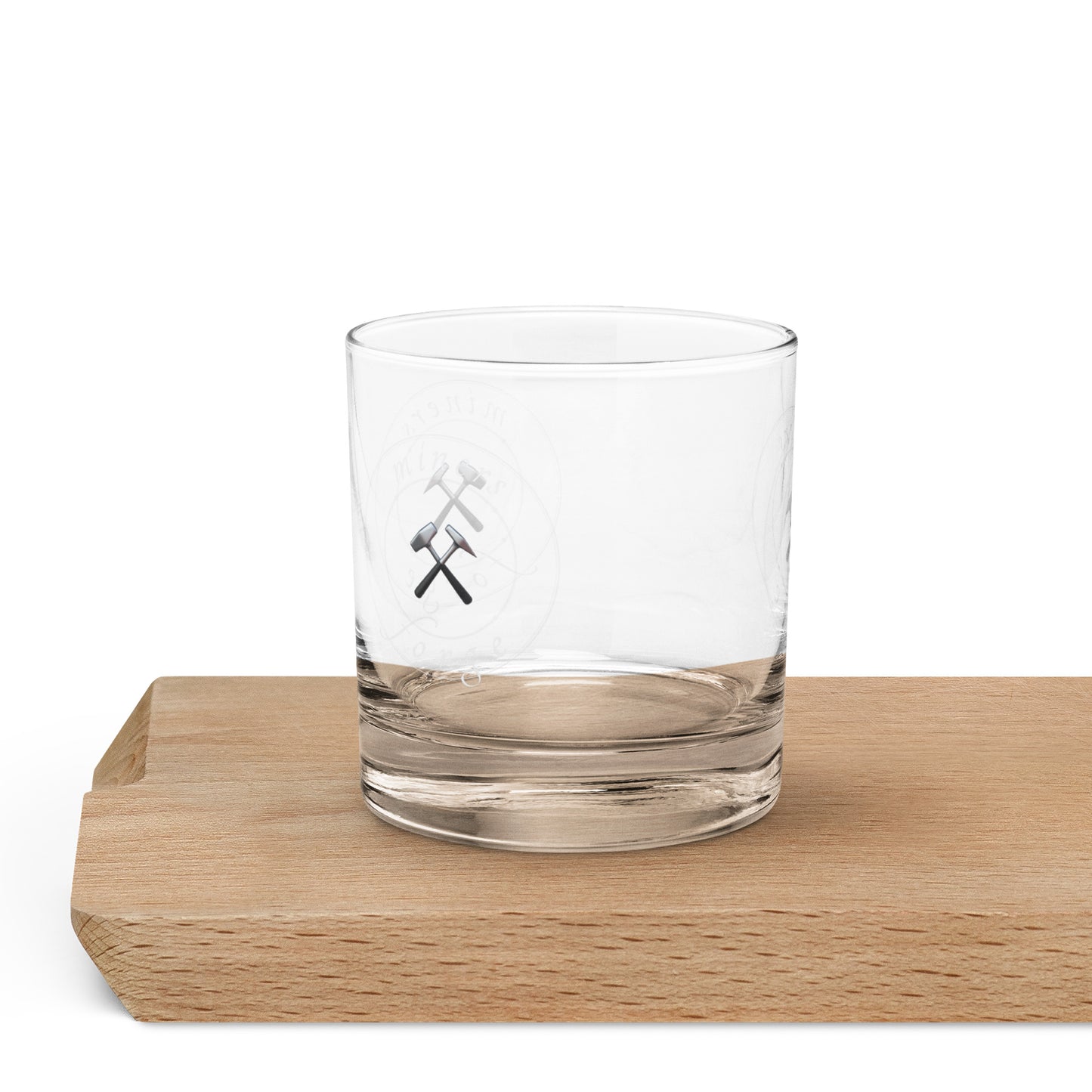 MF Rocks glass