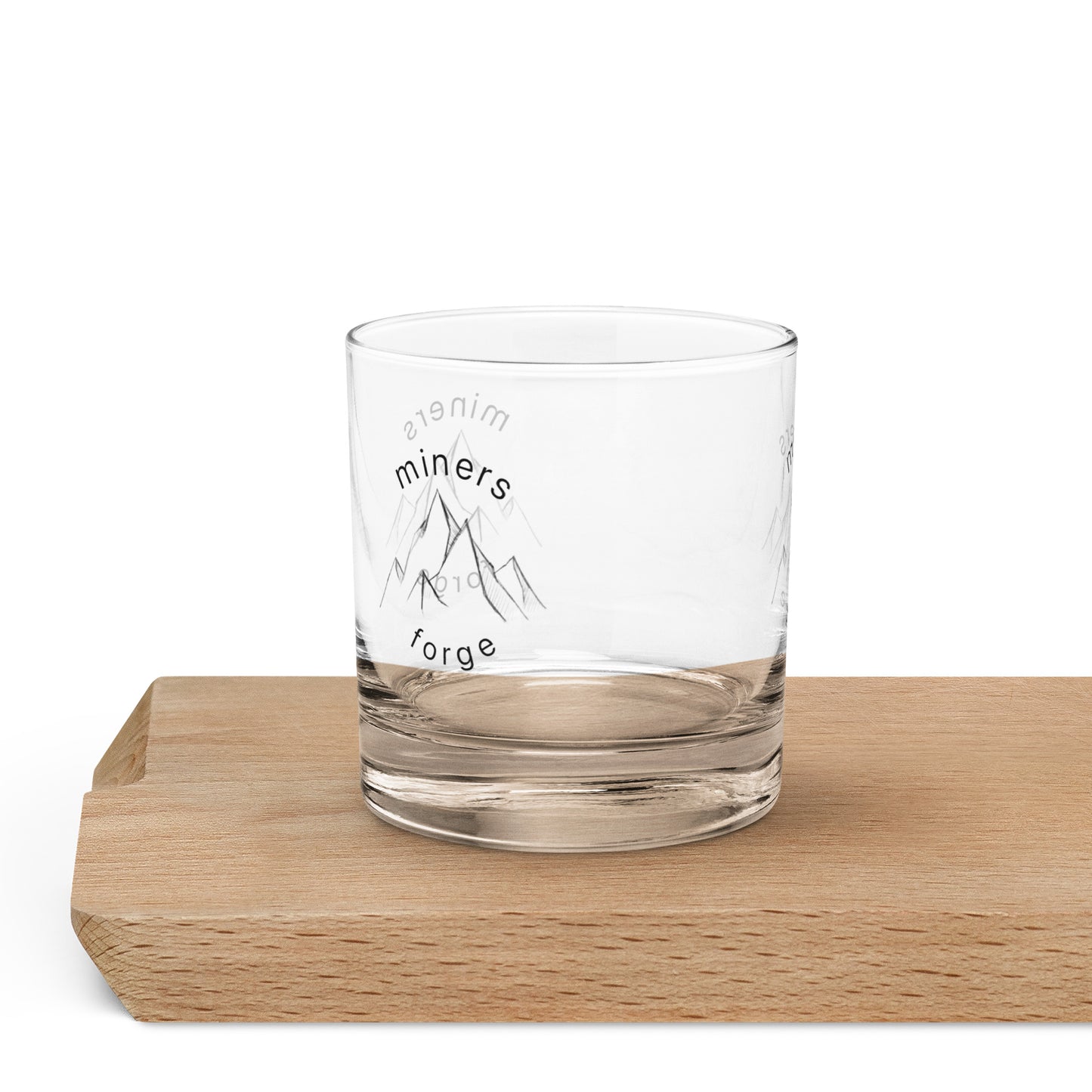 MF Mount Rocks glass