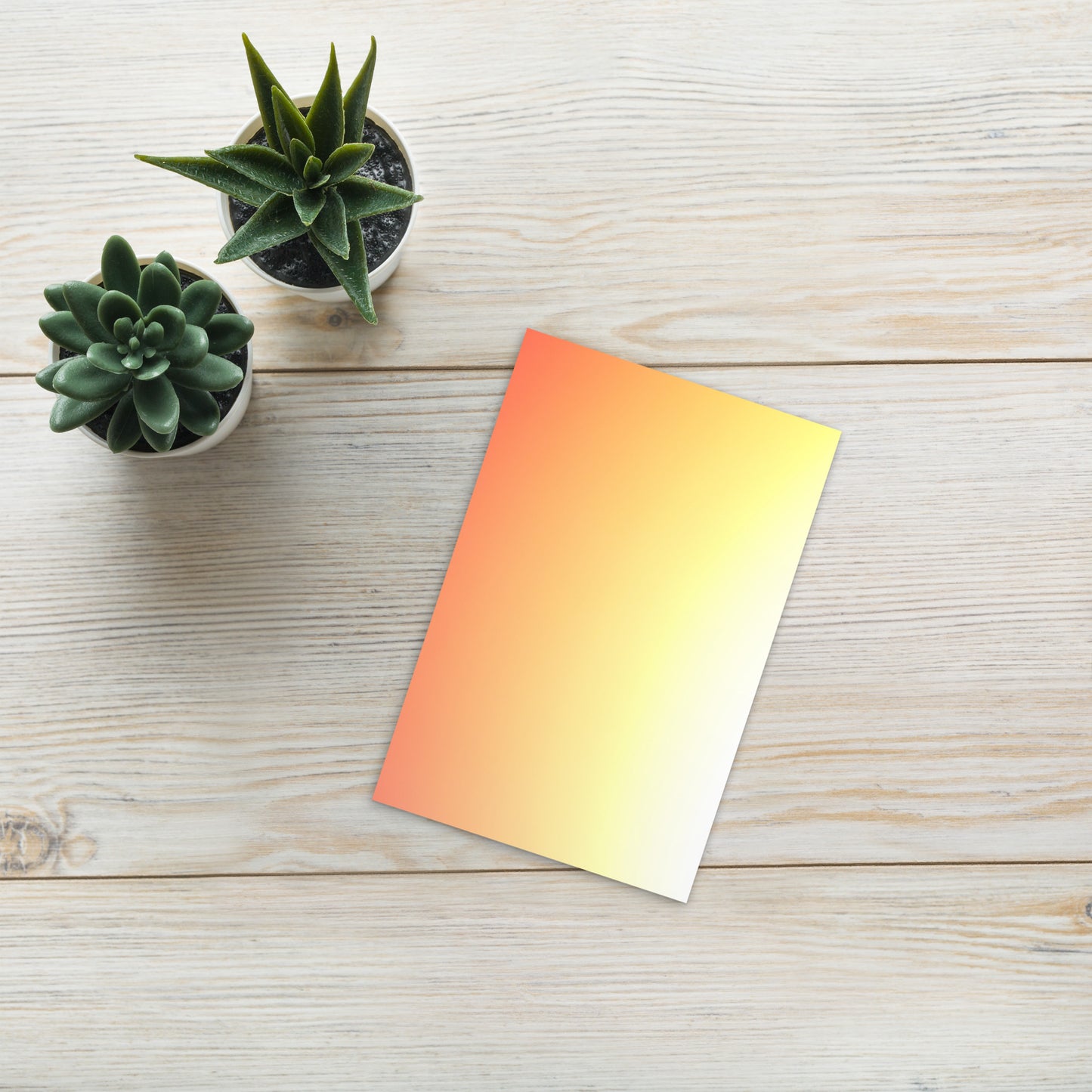 MF morning series - sunshine - Postcard