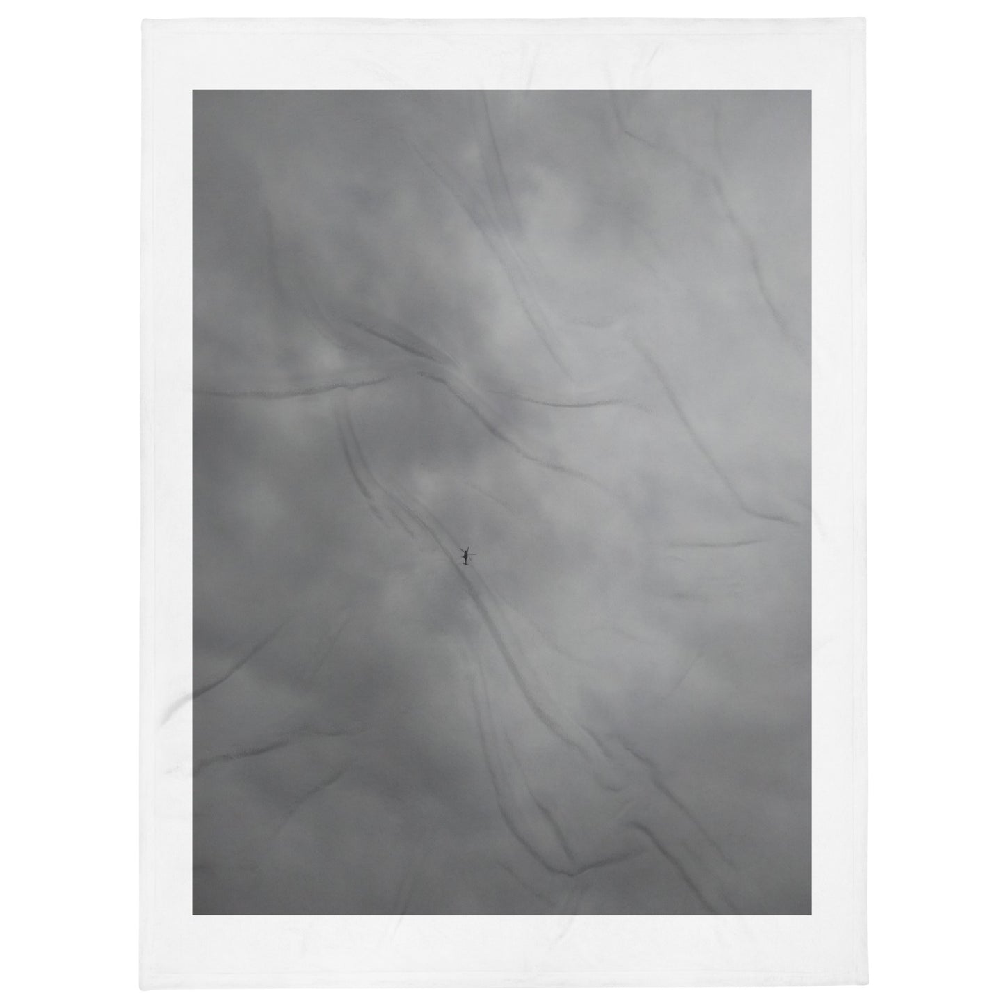 MF sky high - Throw Blanket