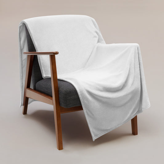 MF mount Throw Blanket