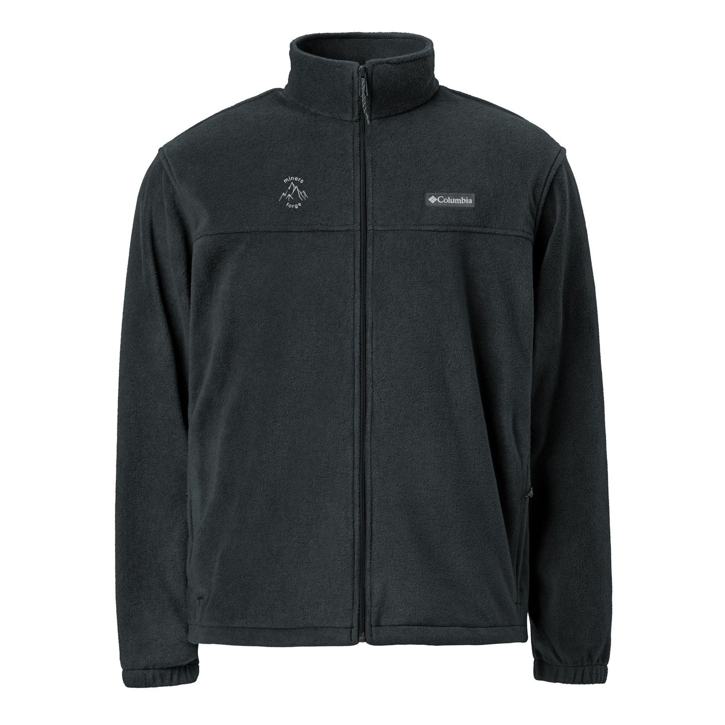 MF mount Columbia fleece jacket unisex