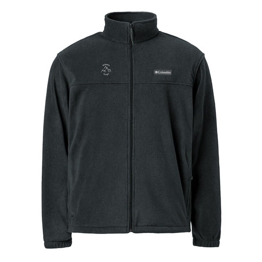 MF mount Columbia fleece jacket unisex
