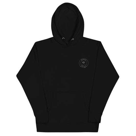 Classic MF rock Unisex Hoodie