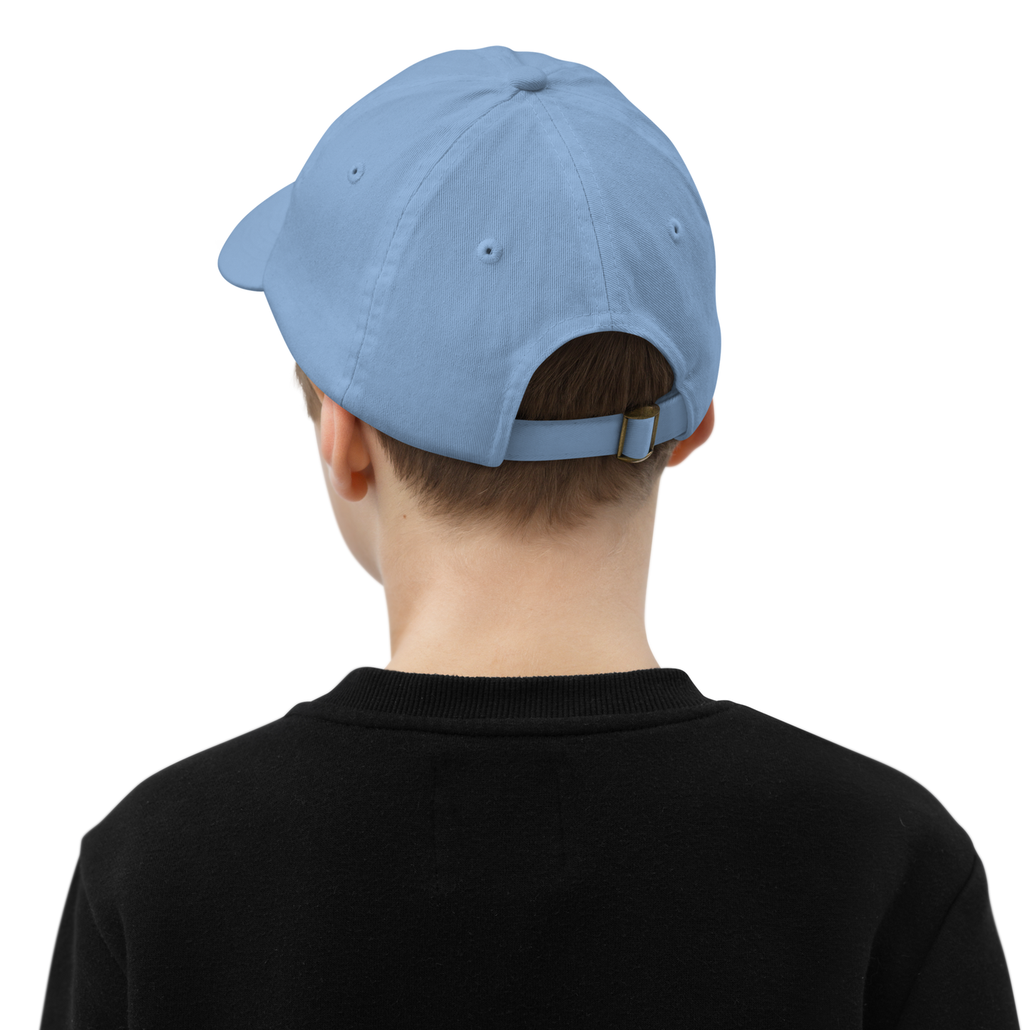 Youth baseball cap
