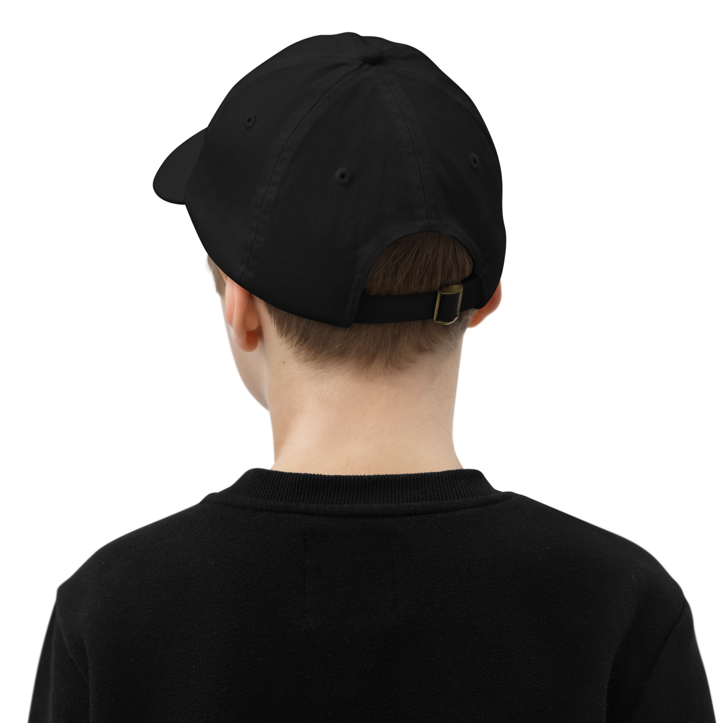 Youth baseball cap