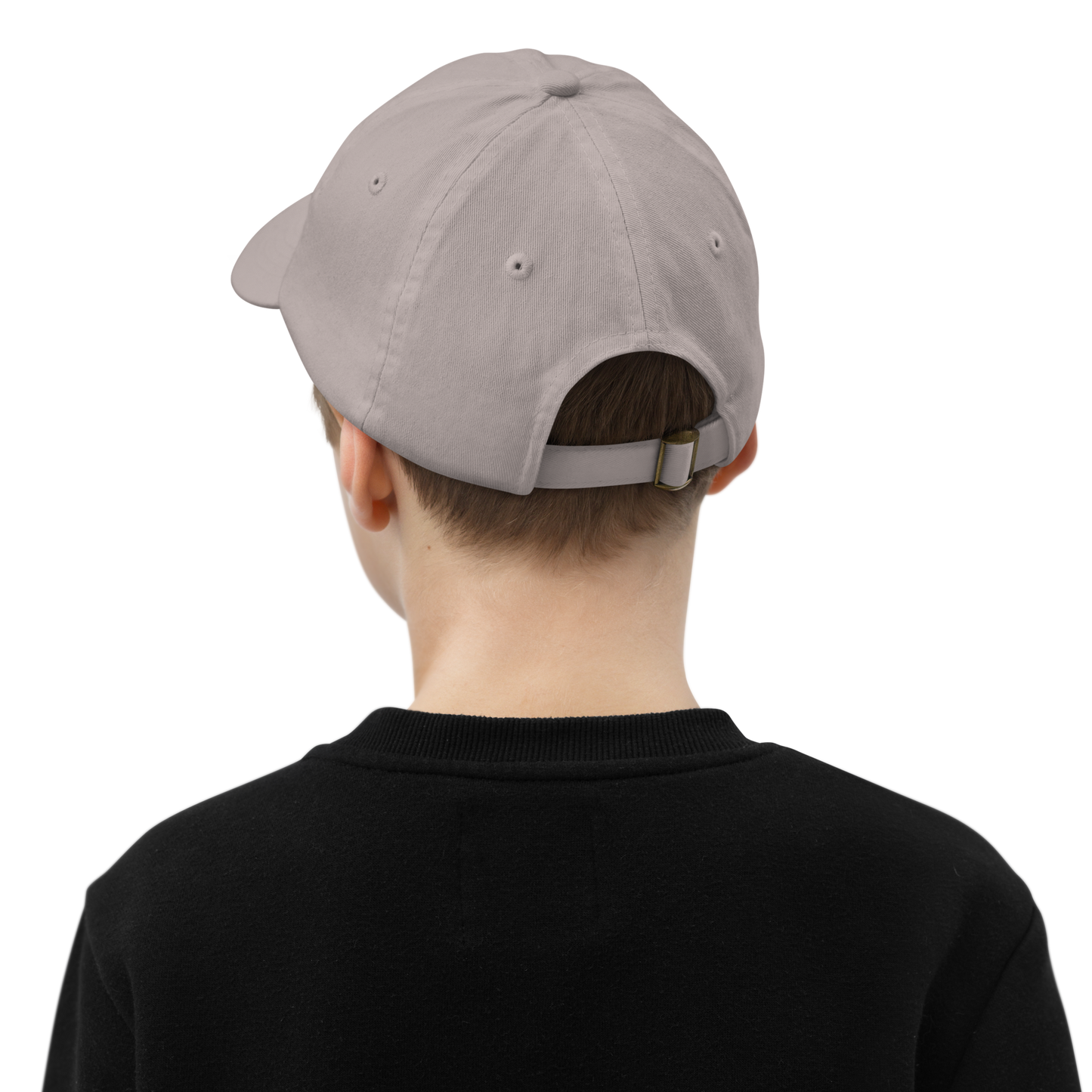 Youth baseball cap