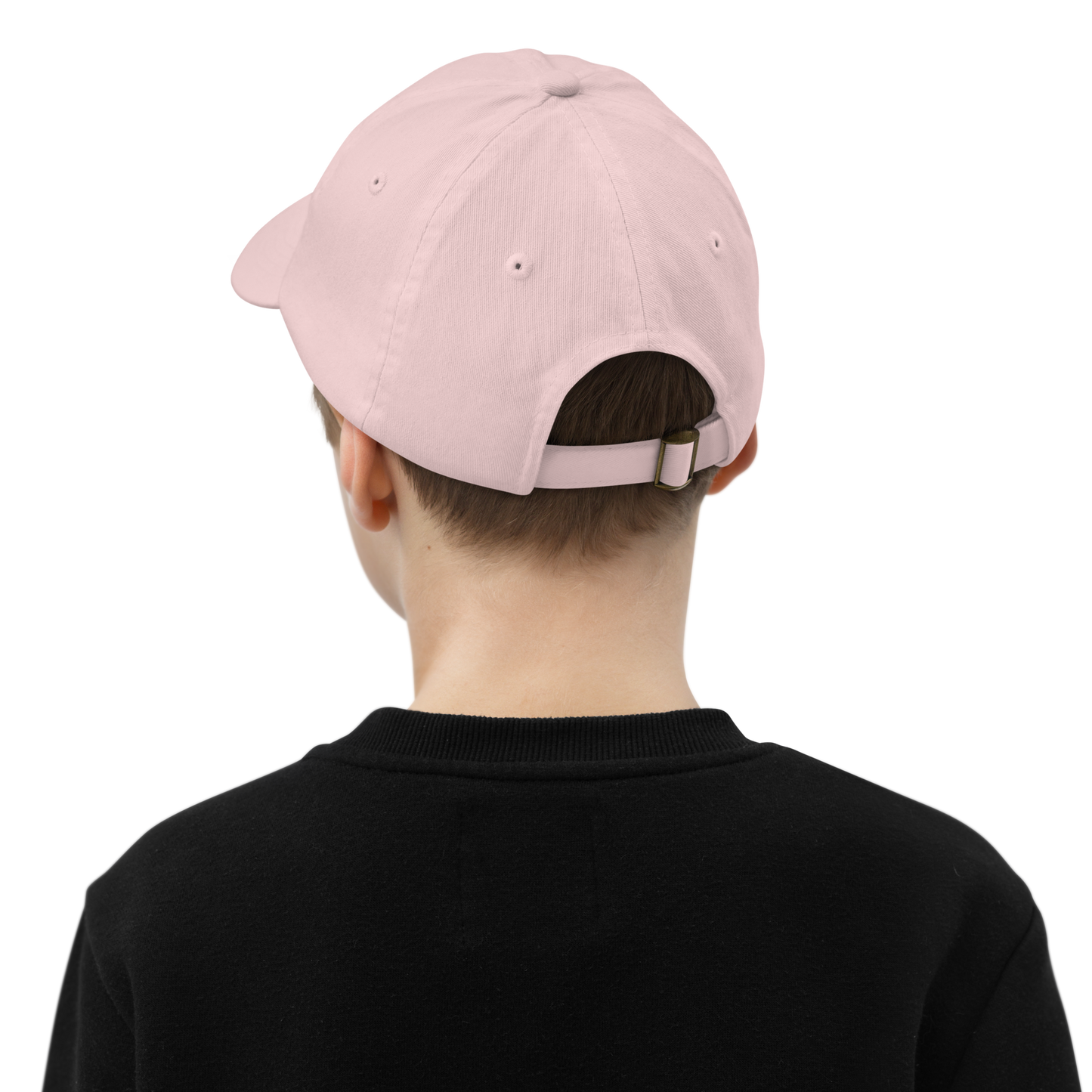 Youth baseball cap