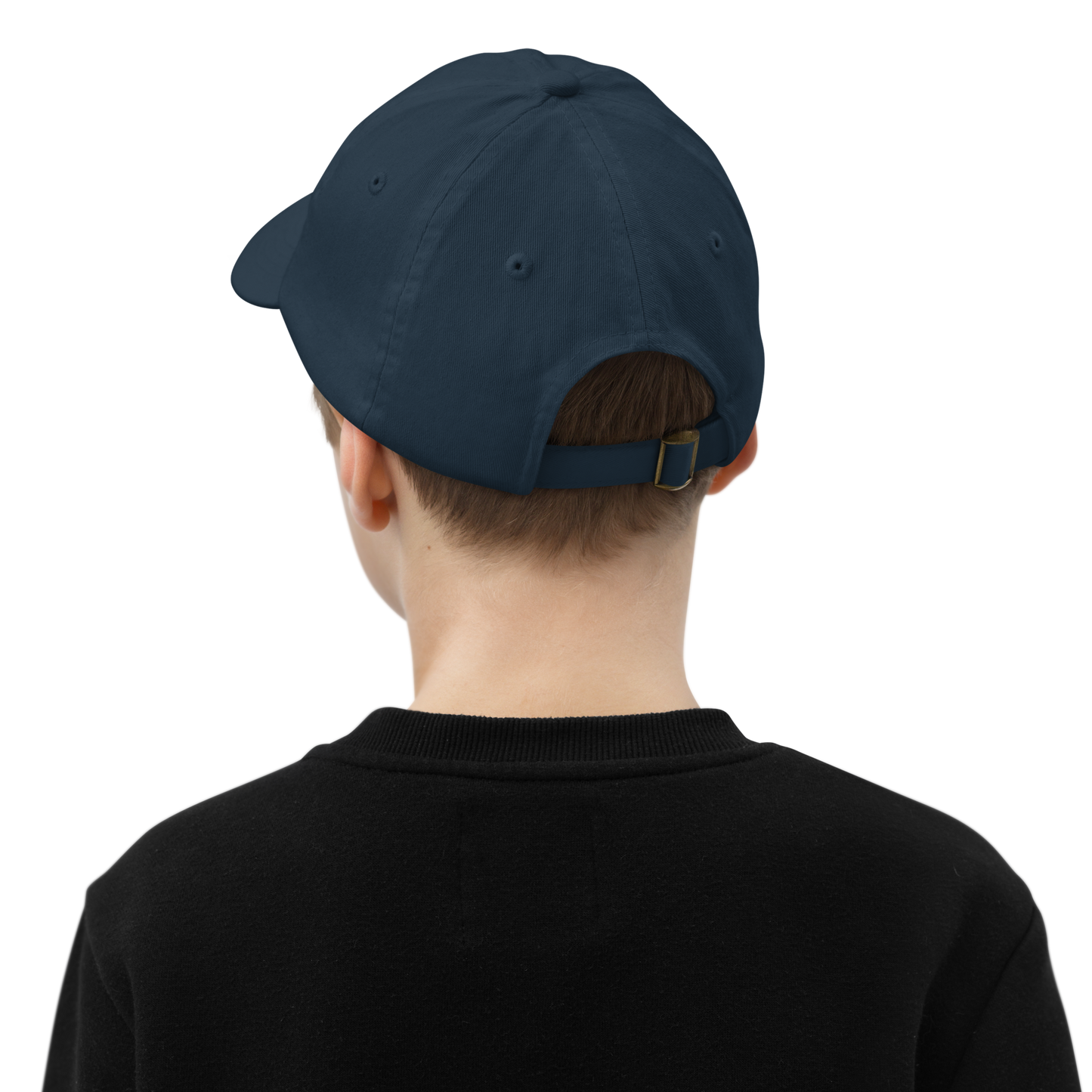 Youth baseball cap