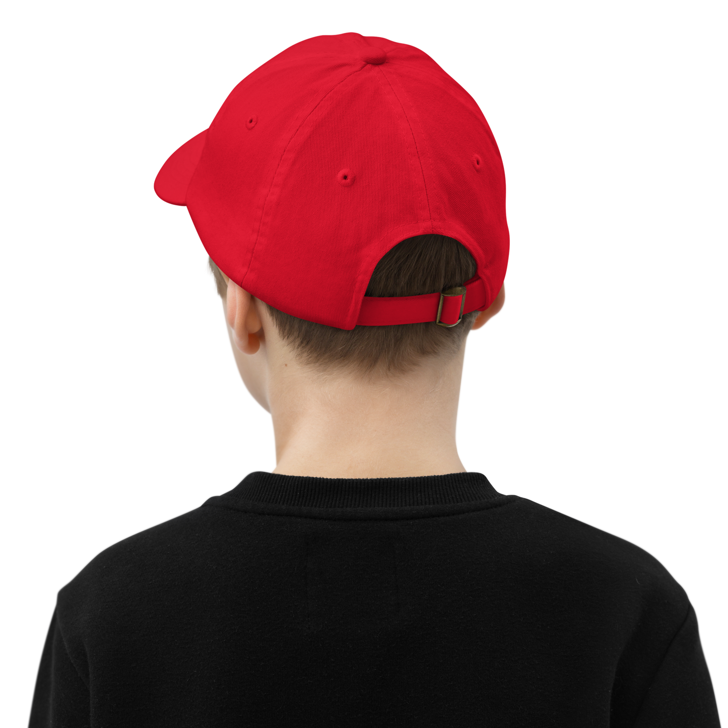 Youth baseball cap