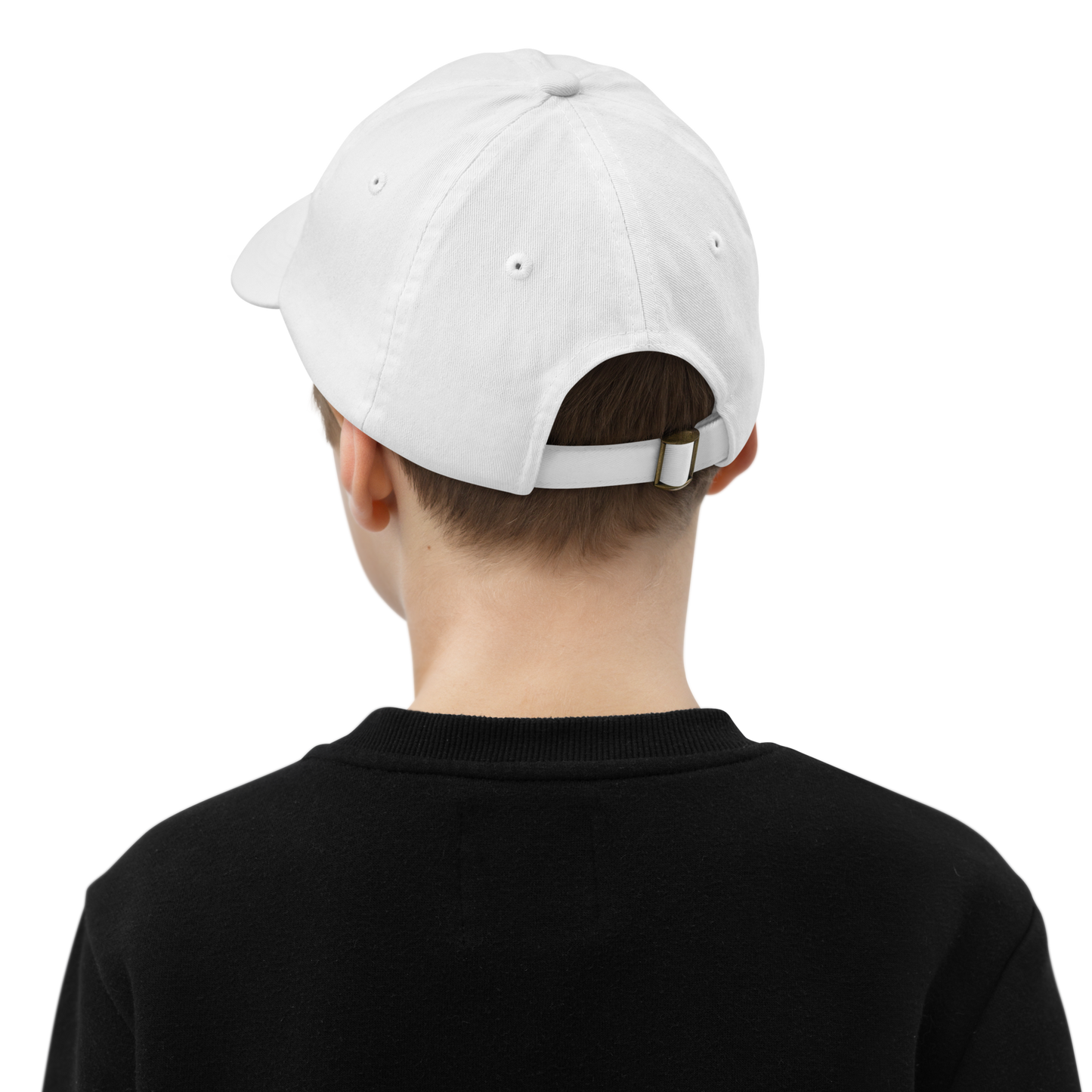 Youth baseball cap