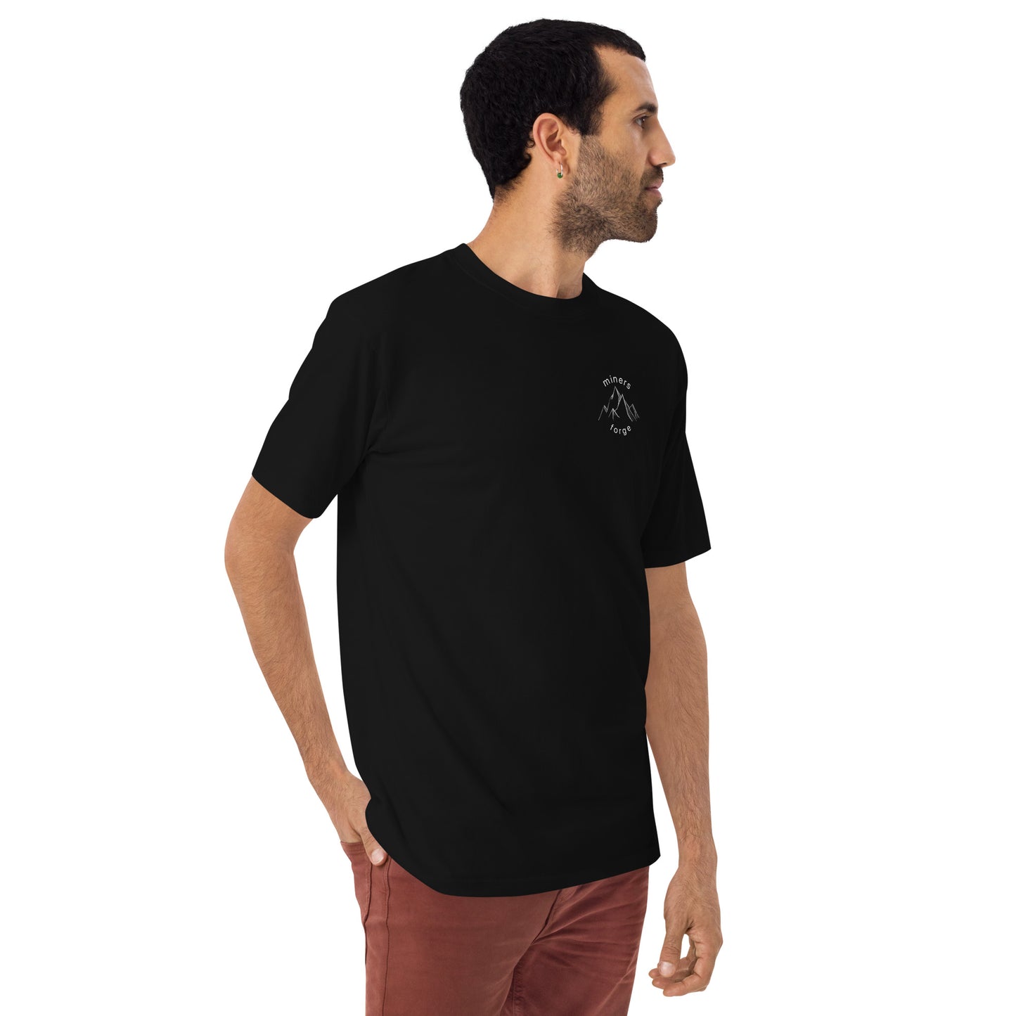 MF mount Men’s premium heavyweight tee