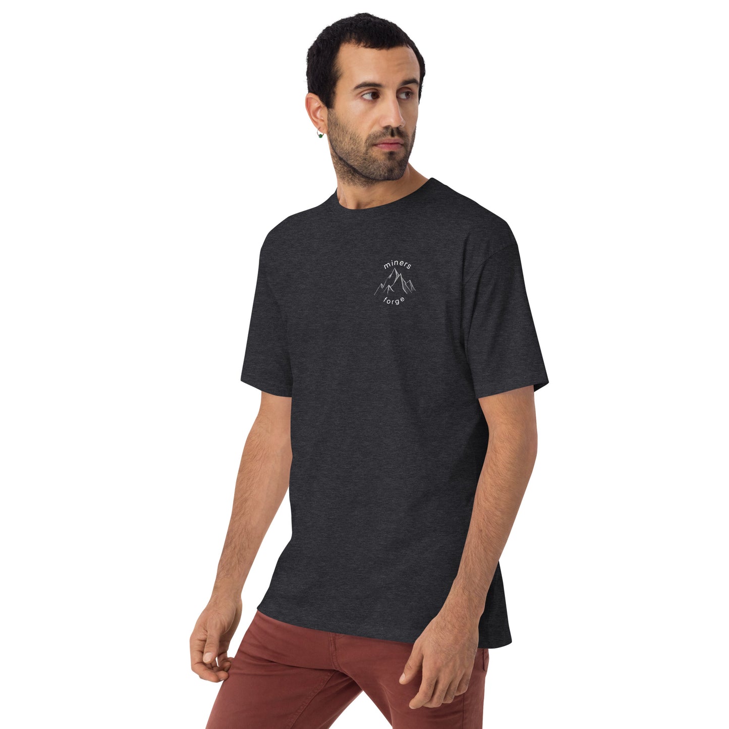 MF mount Men’s premium heavyweight tee