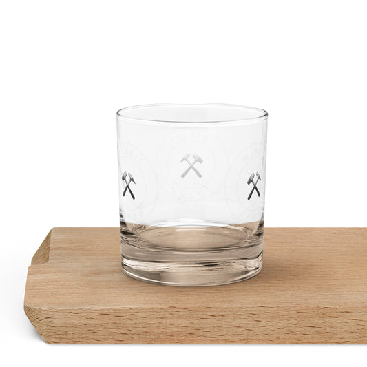 MF Rocks glass